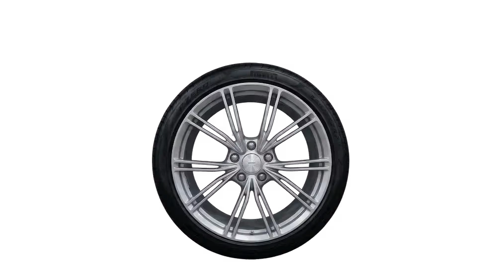 Тюнинг-диск для Aston Martin для примерки